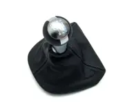 Gearshift knob Leather. Porsche 997 Turbo - 99742407550FOT, 99742407550